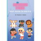 Empowering stories: Short stories for kids 9-12 - Paperback