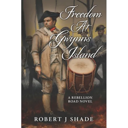 Freedom At Gwynn's Island - Paperback
