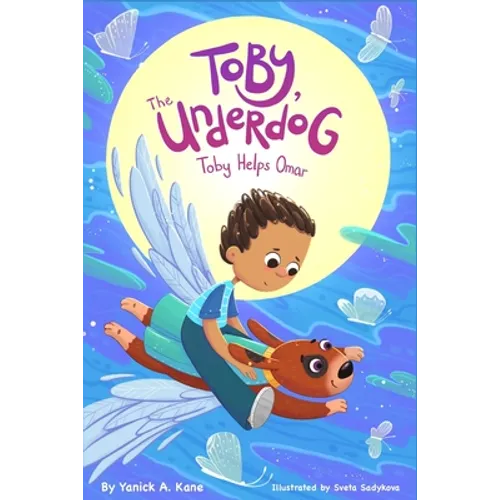Toby, The Underdog Helps Omar - Paperback