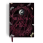 Shadows of Tarot: A Tarot Spread Journal - Hardcover