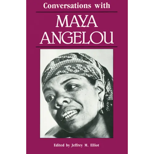 Conversations with Maya Angelou - Paperback