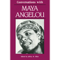 Conversations with Maya Angelou - Paperback