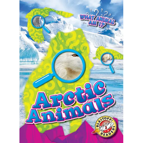 Arctic Animals - Library Binding