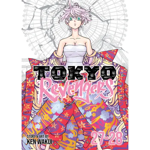 Tokyo Revengers (Omnibus) Vol. 27-28 - Paperback