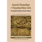 Genesis Chronology and Egyptian King-Lists: The Egyptian Origins of Genesis History, Volume II: Egypt's Mythological Period - Paperback