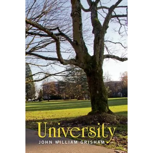 University - Paperback