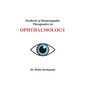 Textbook of Homoeopathic Therapeutics in Ophthalmology - Hardcover