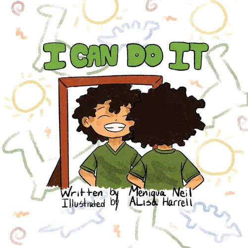 I Can Do It - Paperback