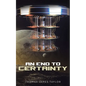 An End to Certainty - Paperback