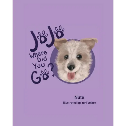 JoJo, Where Did You Go? - Paperback