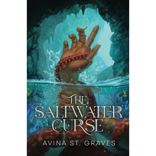 The Saltwater Curse - Paperback
