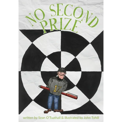 No Second Prize - Paperback