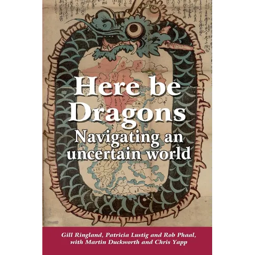 Here Be Dragons - Paperback