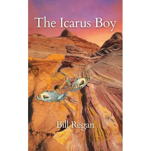 The Icarus Boy - Paperback