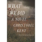 What We Did - Paperback