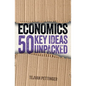 Economics: 50 Key Ideas Unpacked - Paperback