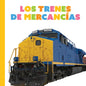 Los Trenes de Carga - Hardcover