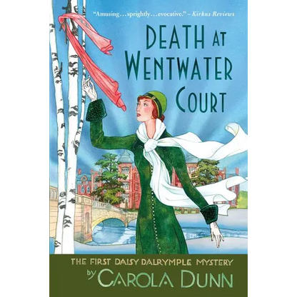 Death at Wentwater Court: The First Daisy Dalrymple Mystery - Paperback