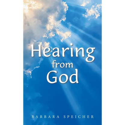 Hearing from God - Hardcover