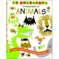 Ed Emberley's Drawing Book of Animals - Hardcover