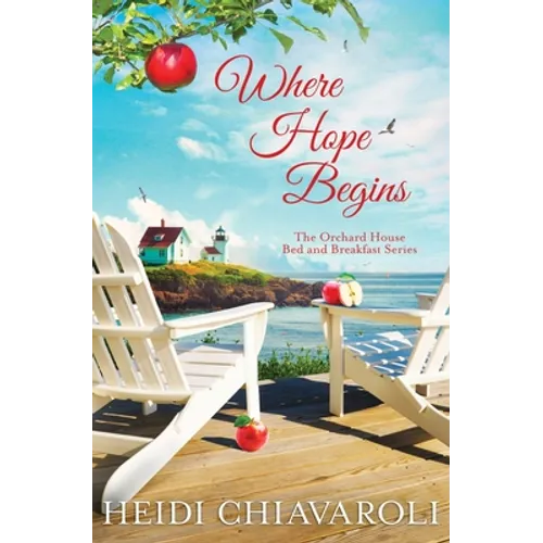 Where Hope Begins - Paperback
