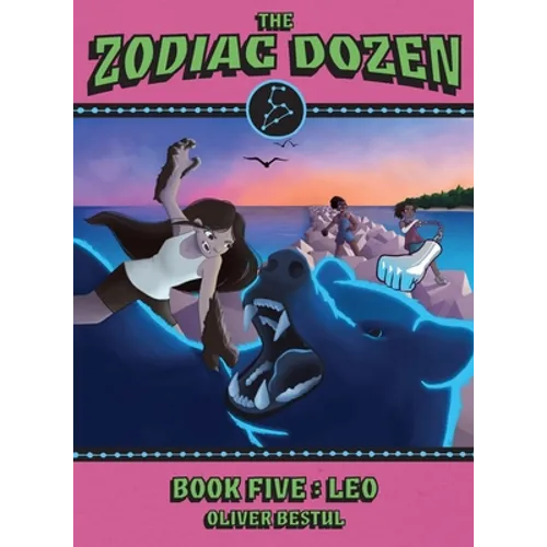 Leo: Book Five in the Zodiac Dozen Series - Paperback