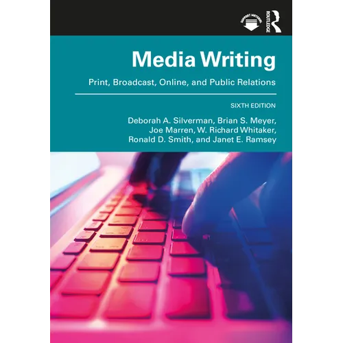 MediaWriting: Print, Broadcast, Online, and Public Relations - Paperback