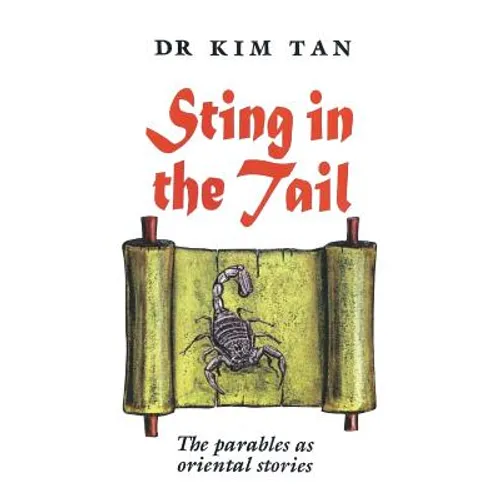 Sting in the Tail: The parables as oriental stories - Paperback