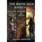 The Moth Saga: Books 4-6 - Paperback