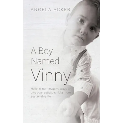 A Boy Named Vinny - Paperback