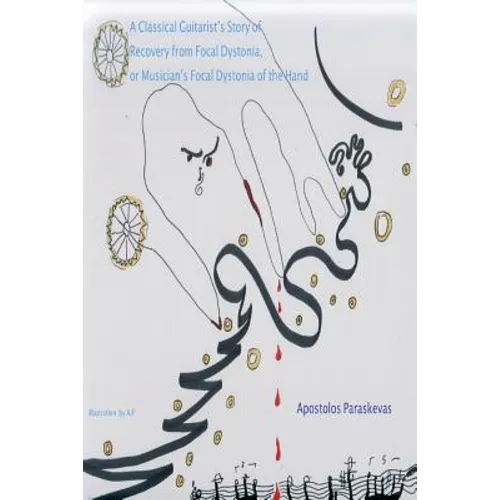 A Classical Guitarist - Paperback