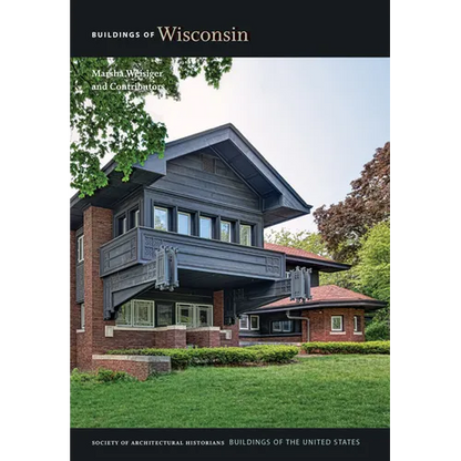 Buildings of Wisconsin - Hardcover