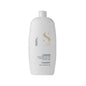 Alfaparf Semi Di Lino Diamond Illuminating Low Shampoo 1000 ml - Professional Hair Care for Illuminated Hair