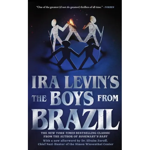 The Boys from Brazil - Paperback