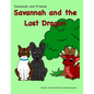 Savannah and the Lost Dragon: Savannah and Friends - Paperback