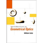 Introduction to Geometrical Optics - Paperback