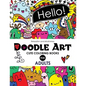Doodle Art Cute Coloring Books for Adults and Girls: The Really Best Relaxing Colouring Book For Girls 2017 (Cute, Animal, Dog, Cat, Elephant, Rabbit, - Paperback