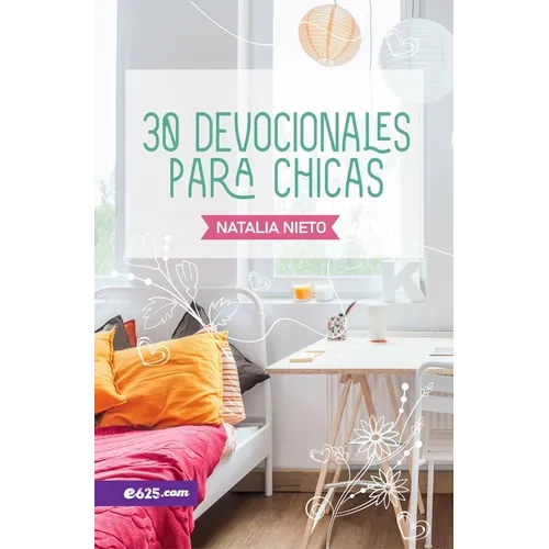 30 Devocionales Para Chicas - Paperback
