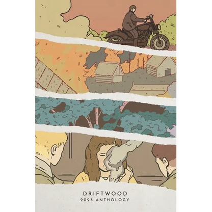 Driftwood Press 2023 Anthology - Paperback