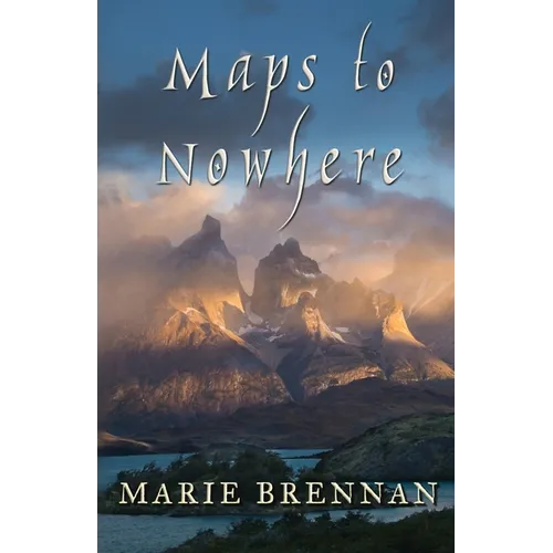 Maps to Nowhere - Paperback