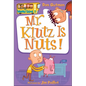 Mr. Klutz Is Nuts! - Hardcover