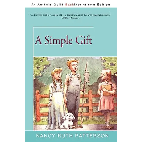 A Simple Gift - Paperback