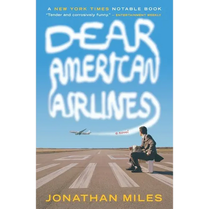 Dear American Airlines - Paperback