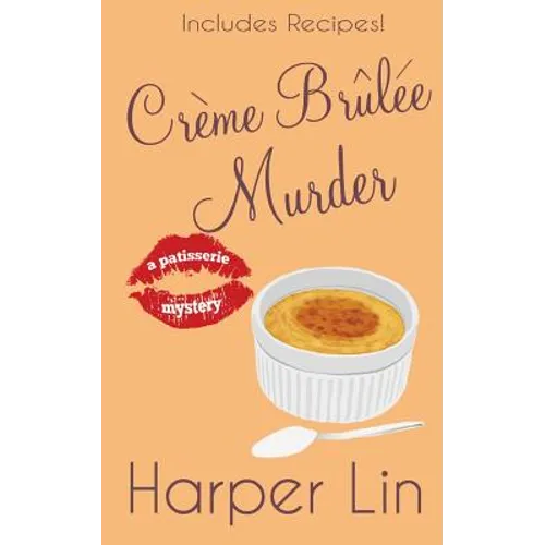 Crème Brûlée Murder - Paperback