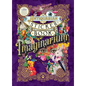 The Antiquarian Sticker Book: Imaginarium - Hardcover