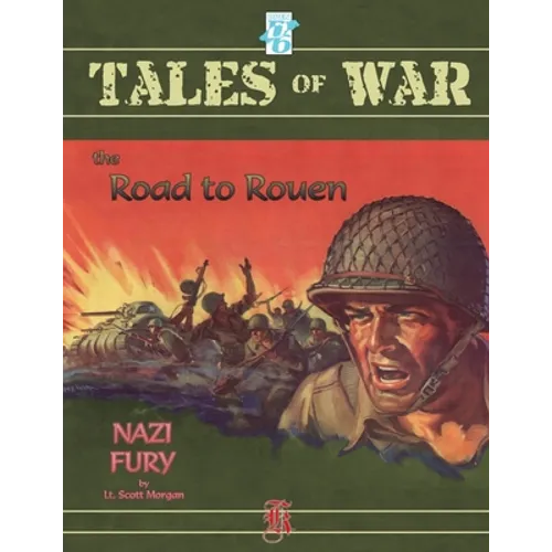 Tales of War: Open D6 - Paperback
