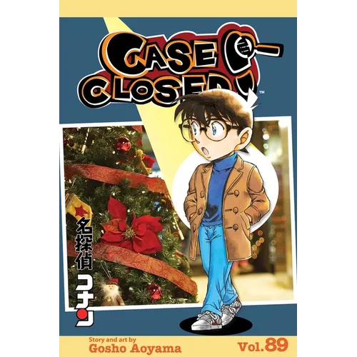 Case Closed, Vol. 89 - Paperback