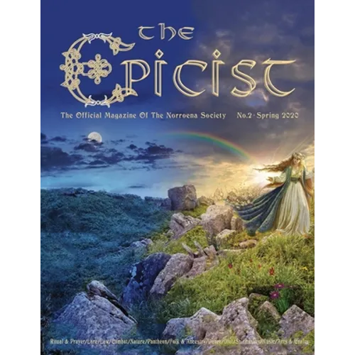 The Epicist: Ostara 2020 - Paperback
