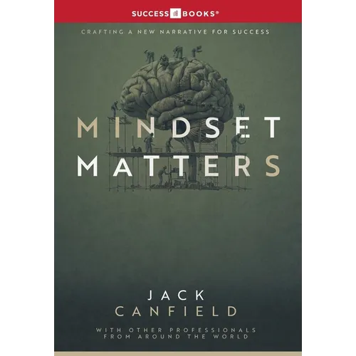 Mindset Matters - Hardcover