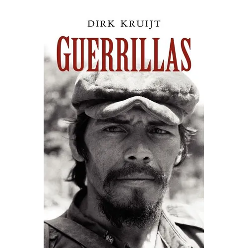 Guerrillas: War and Peace in Central America - Paperback